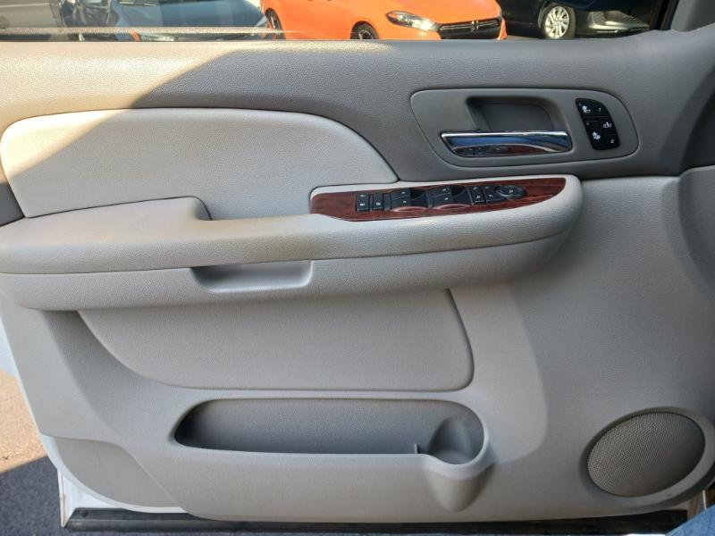 Chevrolet Silverado 1500 LTZ Ext. Cab Long Box 4WD 2009