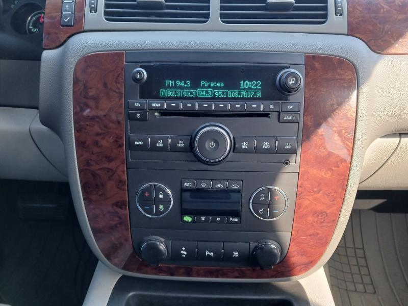 Chevrolet Silverado 1500 LTZ Ext. Cab Long Box 4WD 2009