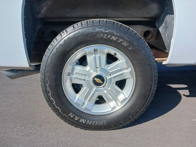 Chevrolet Silverado 1500 LTZ Ext. Cab Long Box 4WD 2009