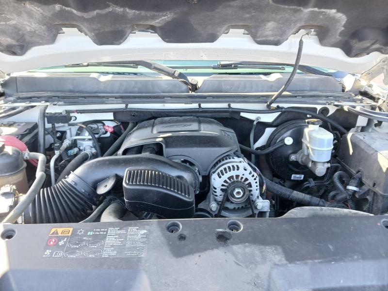 Chevrolet Silverado 1500 LTZ Ext. Cab Long Box 4WD 2009