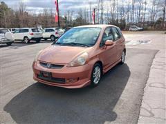 2008 Honda Fit 