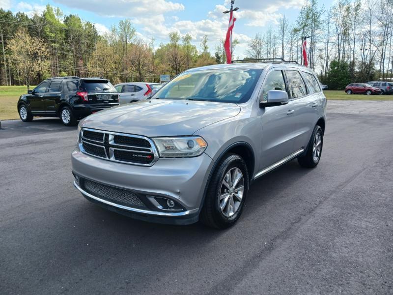 2014 Dodge Durango Limited AWD