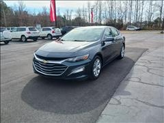 2019 Chevrolet Malibu 