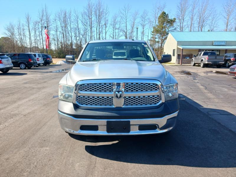 RAM 1500 Tradesman Regular Cab SWB 2WD 2013