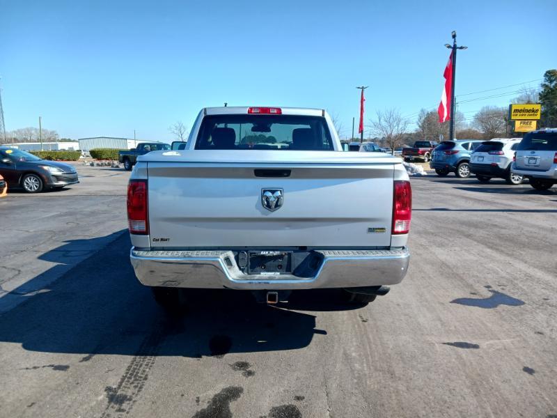 RAM 1500 Tradesman Regular Cab SWB 2WD 2013