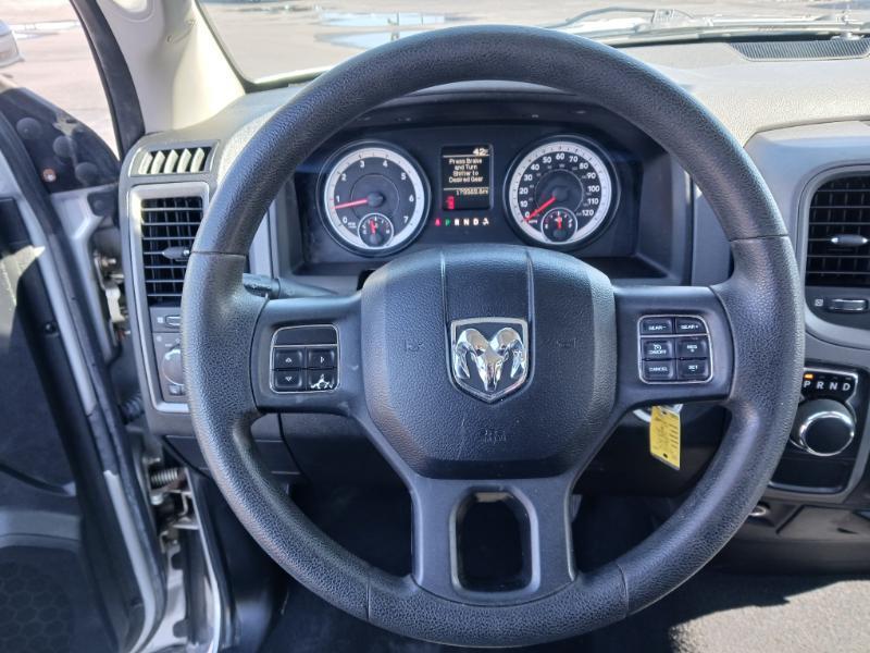 RAM 1500 Tradesman Regular Cab SWB 2WD 2013