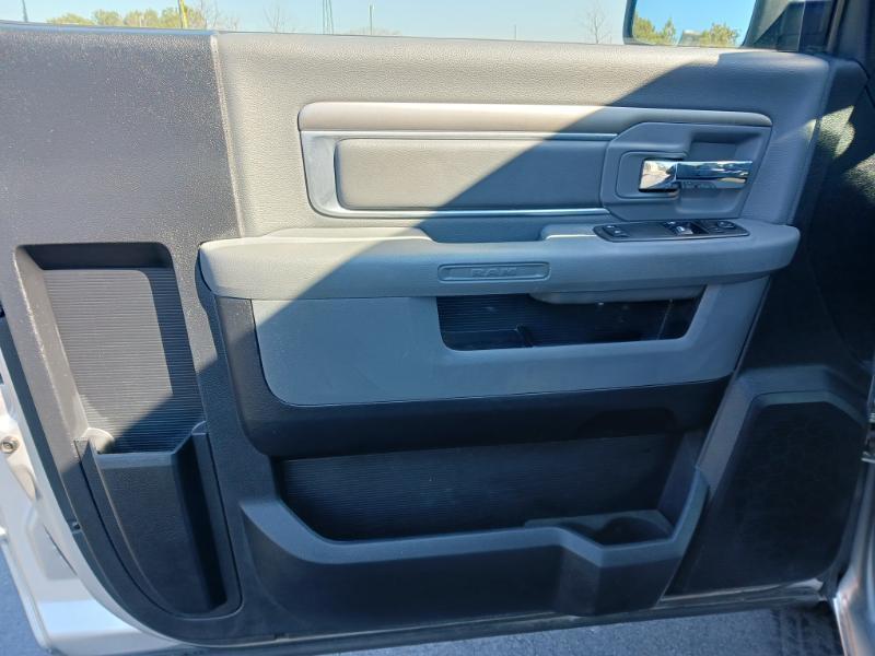 RAM 1500 Tradesman Regular Cab SWB 2WD 2013