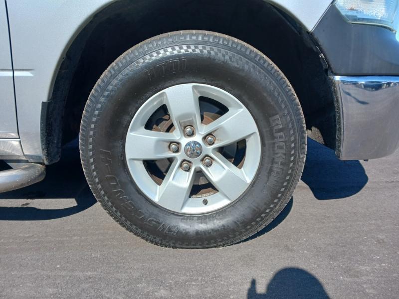 RAM 1500 Tradesman Regular Cab SWB 2WD 2013