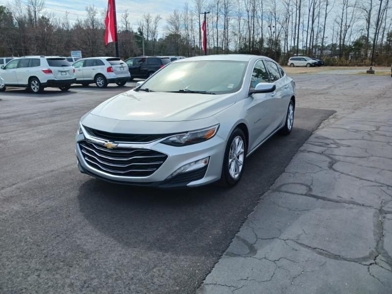 2020 Chevrolet Malibu LT