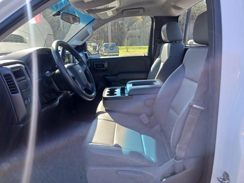 Chevrolet Silverado 1500 Work Truck Short Box 2WD 2015