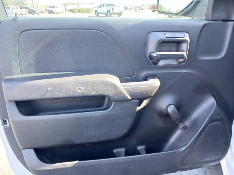 Chevrolet Silverado 1500 Work Truck Short Box 2WD 2015