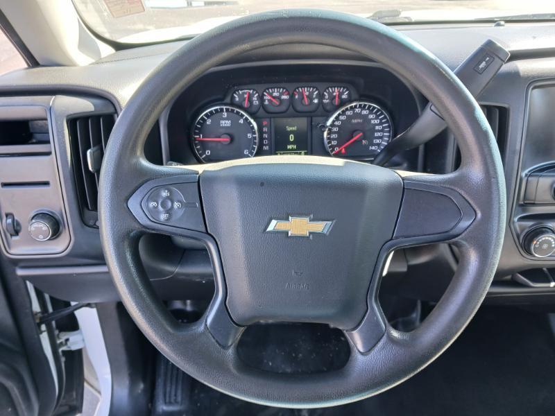 Chevrolet Silverado 1500 Work Truck Short Box 2WD 2015