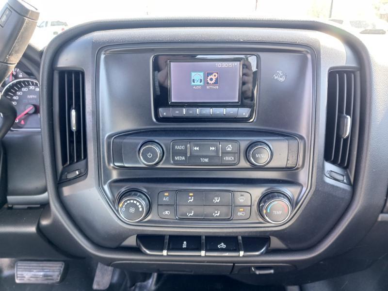 Chevrolet Silverado 1500 Work Truck Short Box 2WD 2015