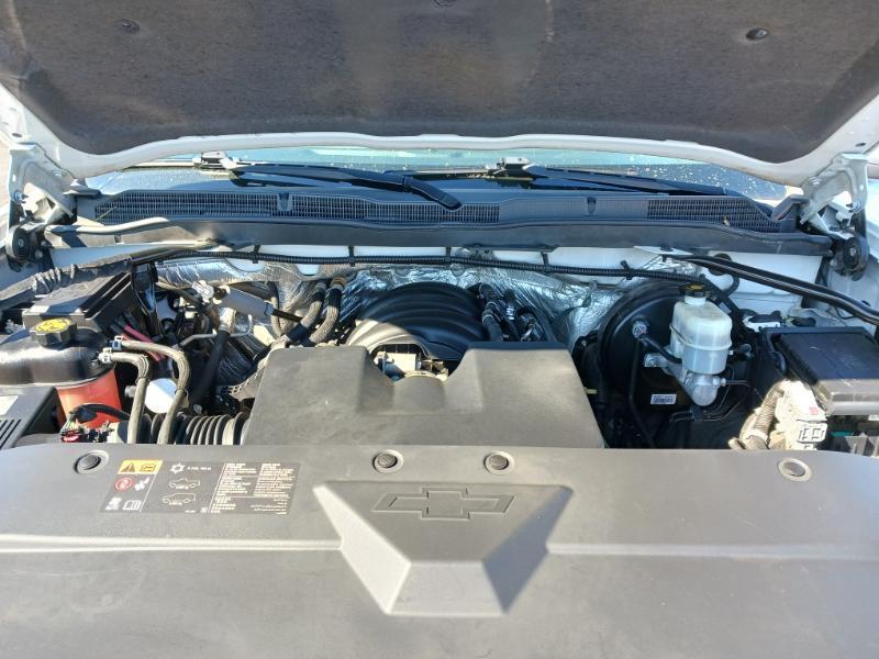 Chevrolet Silverado 1500 Work Truck Short Box 2WD 2015