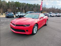 2015 Chevrolet Camaro 