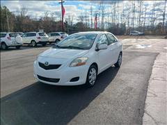 2009 Toyota Yaris 
