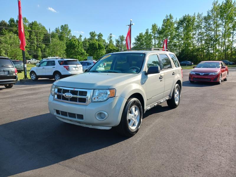 2008 Ford Escape XLT 4WD V6