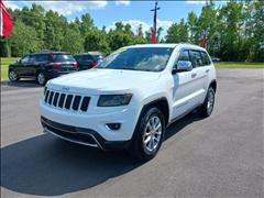 2016 Jeep Grand Cherokee 