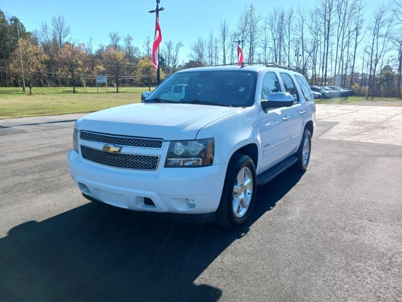 2010 Chevrolet Tahoe LTZ 2WD
