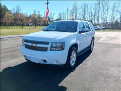 2010 Chevrolet Tahoe 