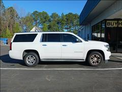 2016 Chevrolet Suburban 