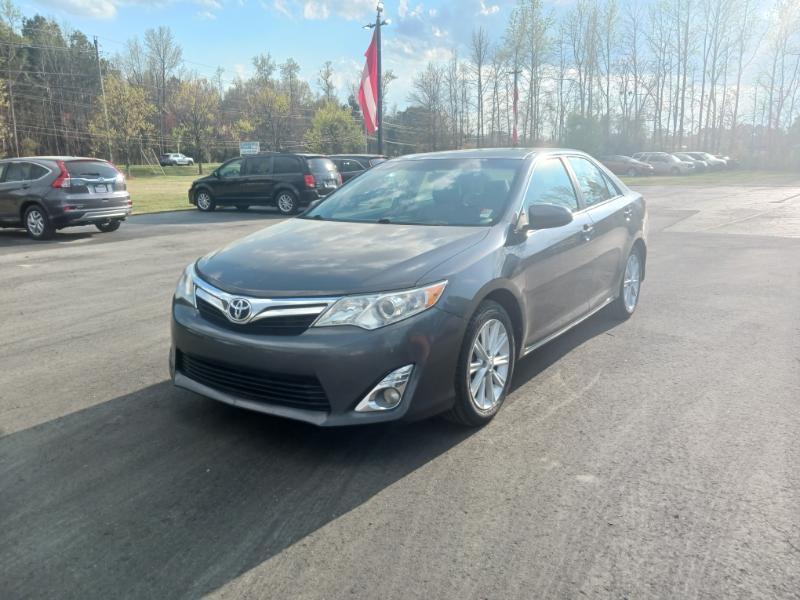 2012 Toyota Camry L
