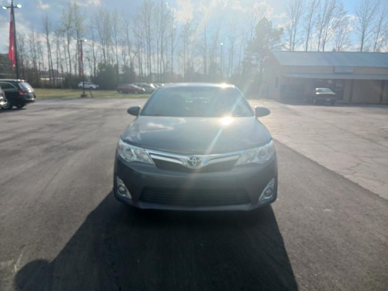 Toyota Camry L 2012