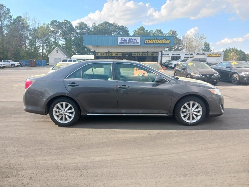 Toyota Camry L 2012