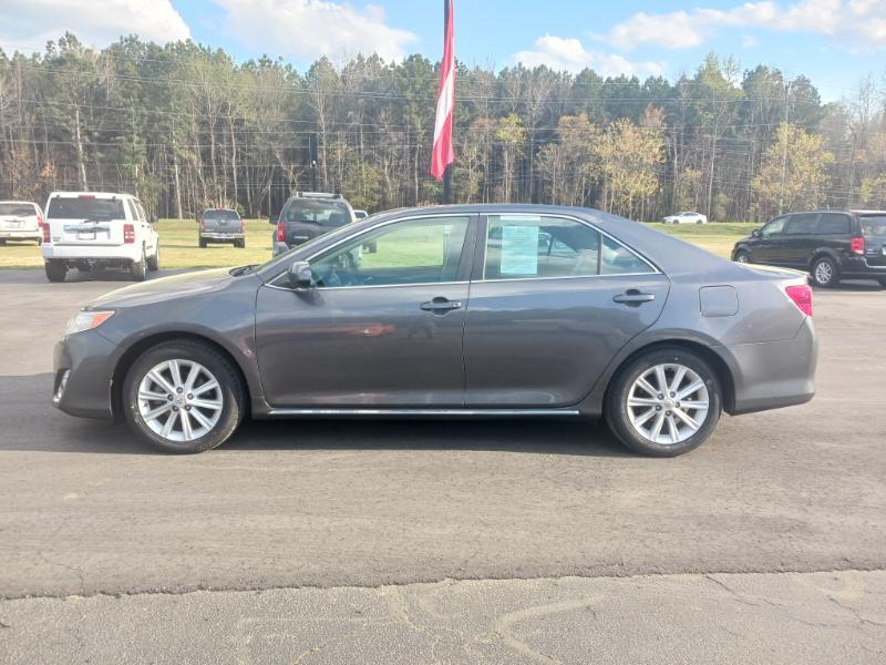 Toyota Camry L 2012