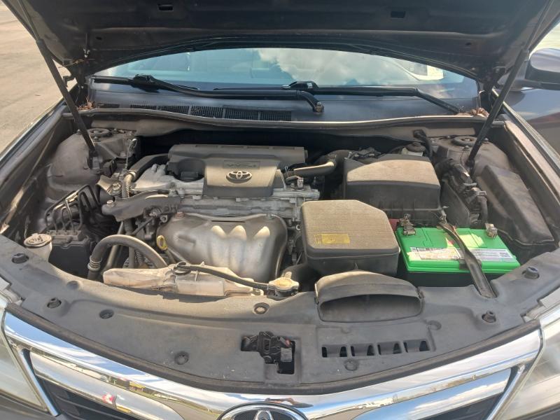 Toyota Camry L 2012
