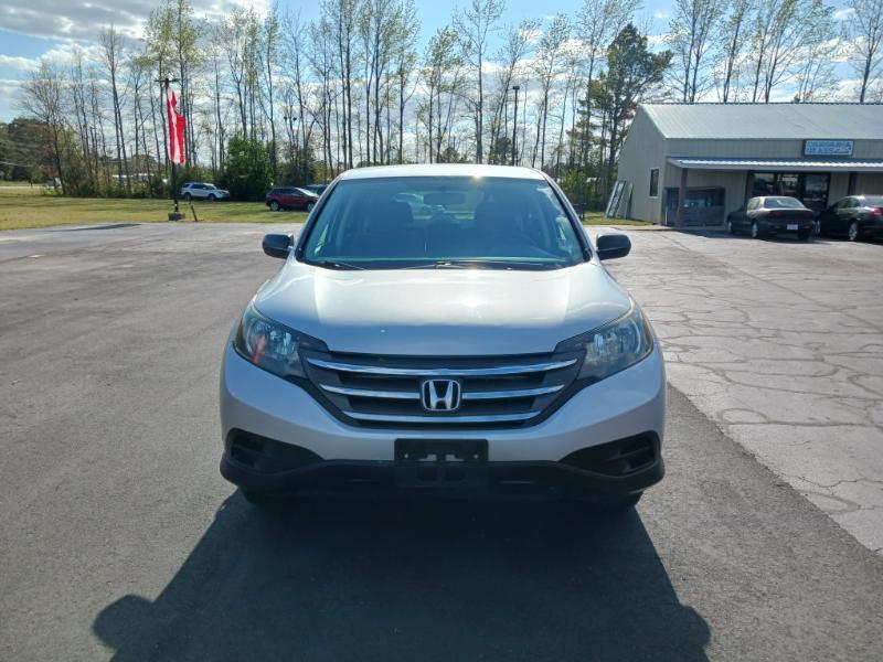 Honda CR-V LX 2WD 5-Speed AT 2014