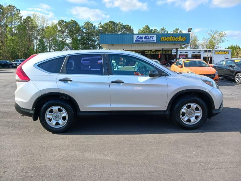 Honda CR-V LX 2WD 5-Speed AT 2014
