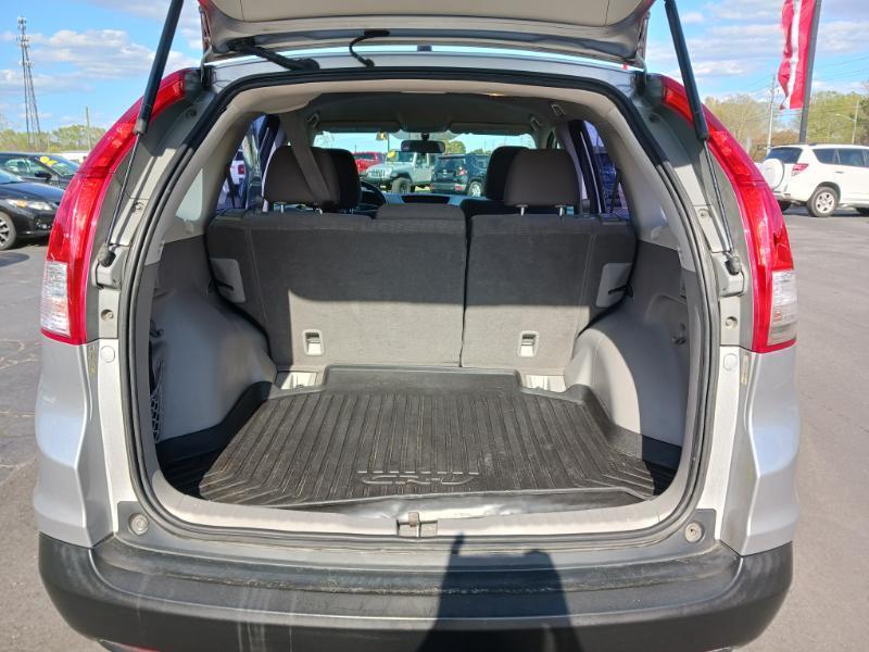 Honda CR-V LX 2WD 5-Speed AT 2014