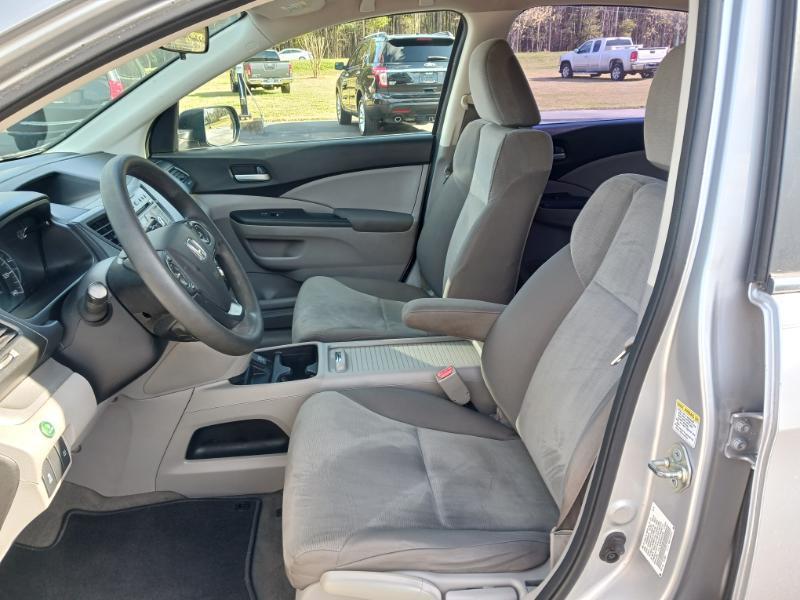 Honda CR-V LX 2WD 5-Speed AT 2014