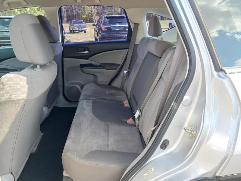 Honda CR-V LX 2WD 5-Speed AT 2014