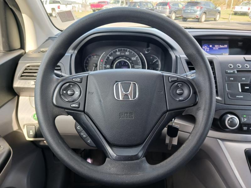 Honda CR-V LX 2WD 5-Speed AT 2014