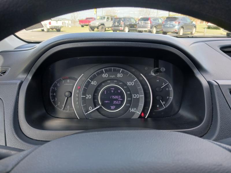 Honda CR-V LX 2WD 5-Speed AT 2014