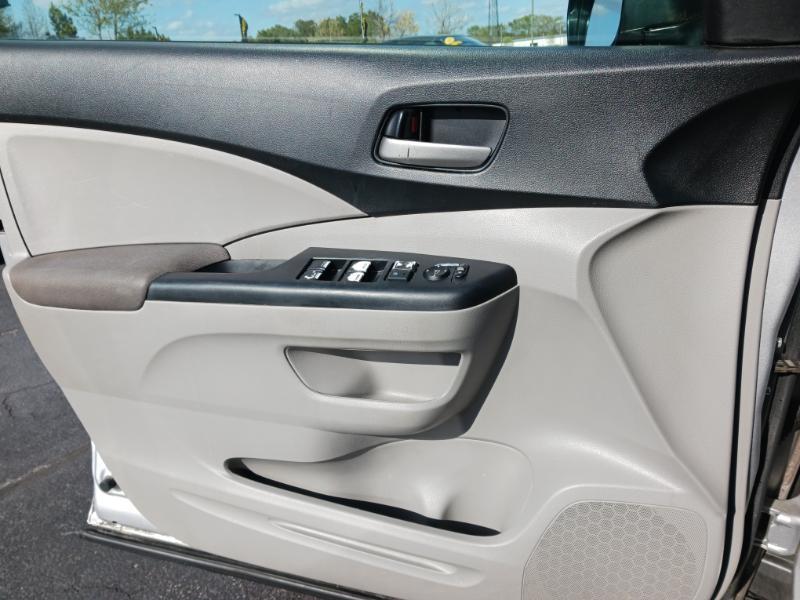 Honda CR-V LX 2WD 5-Speed AT 2014