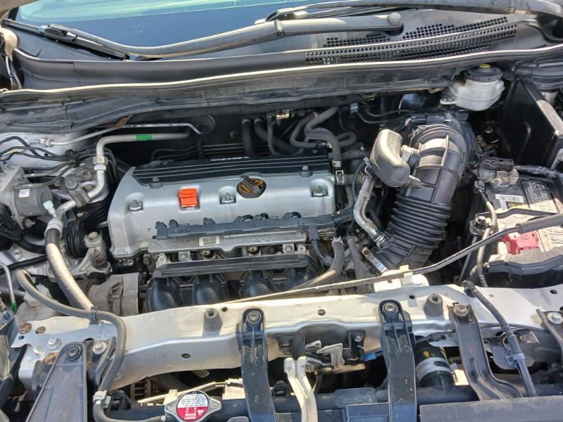 Honda CR-V LX 2WD 5-Speed AT 2014