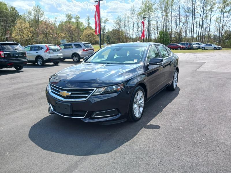 2014 Chevrolet Impala 2LT