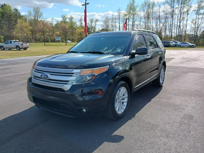 2014 Ford Explorer XLT FWD