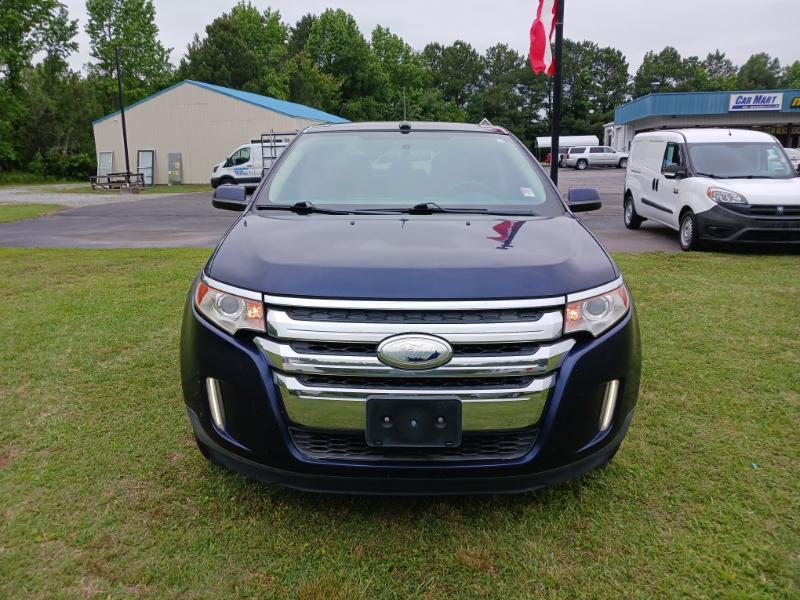 Ford Edge Limited FWD 2011