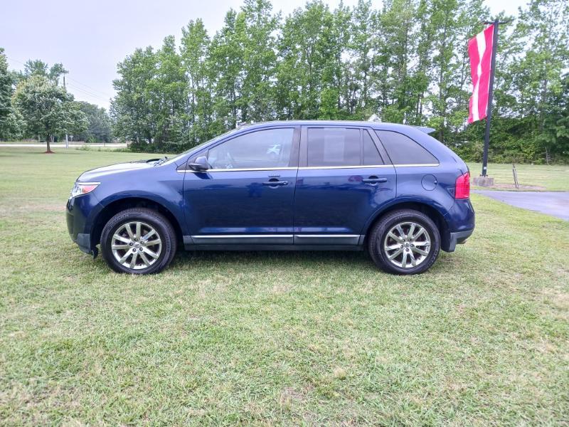 Ford Edge Limited FWD 2011