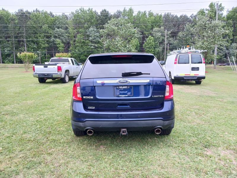 Ford Edge Limited FWD 2011