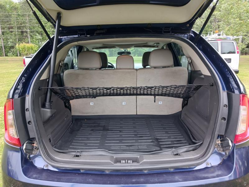 Ford Edge Limited FWD 2011