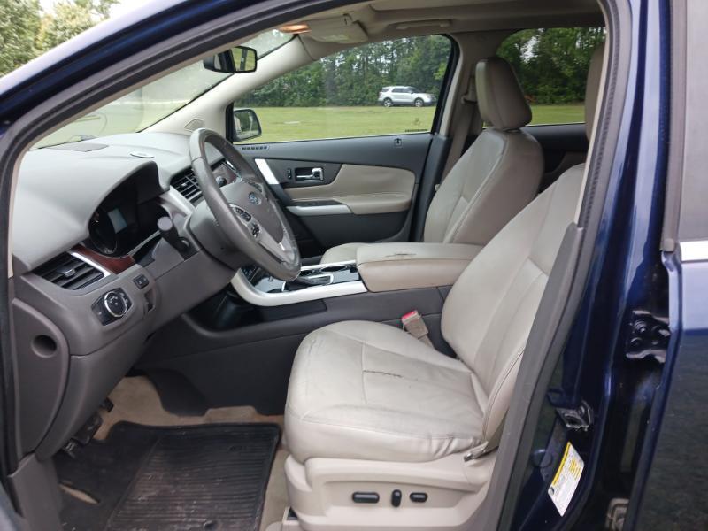 Ford Edge Limited FWD 2011