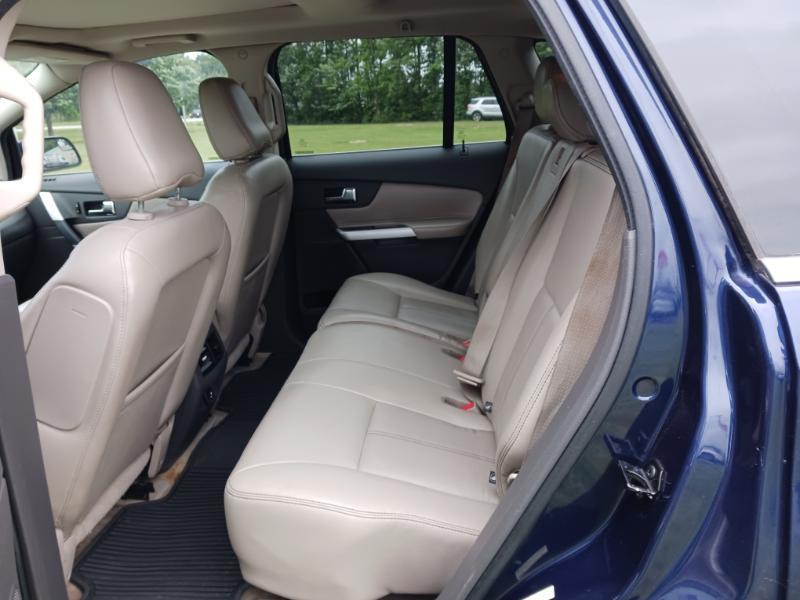 Ford Edge Limited FWD 2011