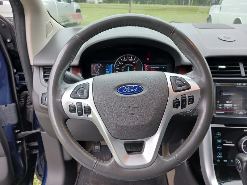 Ford Edge Limited FWD 2011