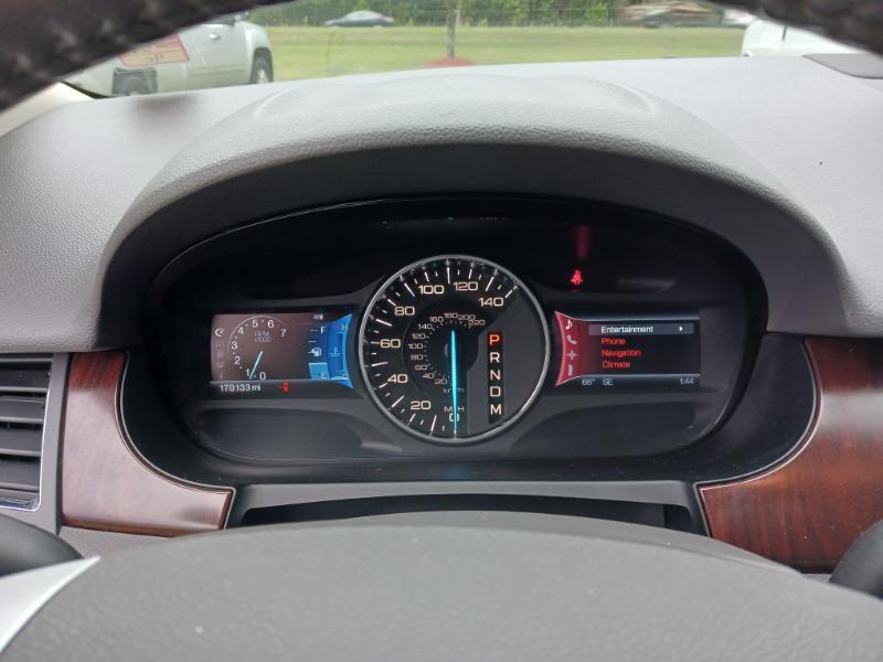 Ford Edge Limited FWD 2011