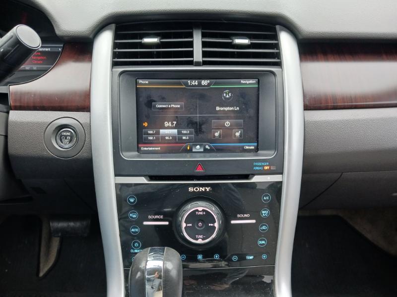 Ford Edge Limited FWD 2011